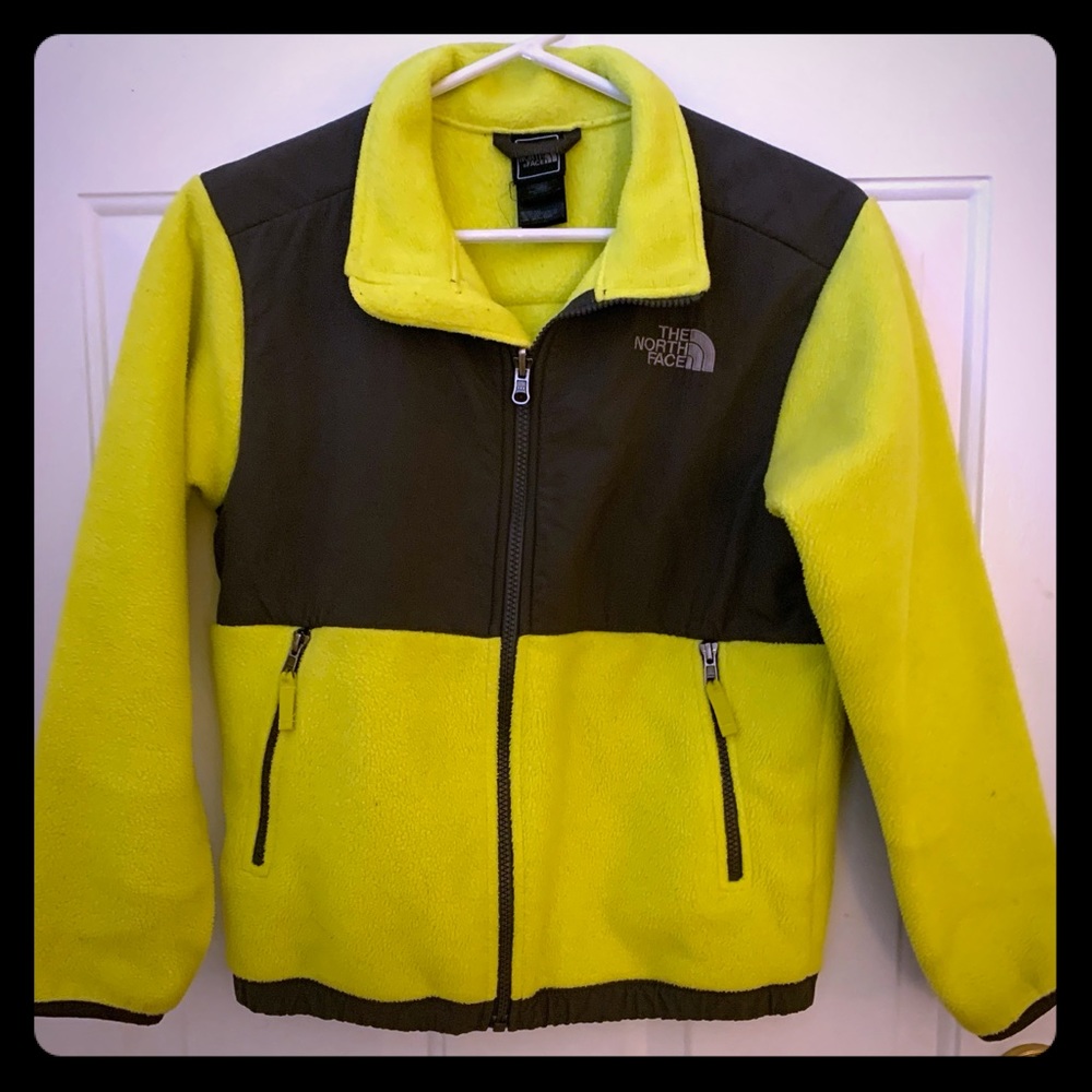 Boys Fleece Jacket from The North Face